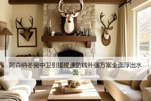 阿森纳冬窗中卫引援提速防线补强方案全面浮出水面（ManBetX）